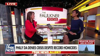 Liberals' claims about crime 'not meshing with reality'