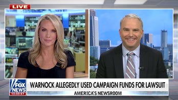 Georgia midterm election 'stakes could not be higher': Former spokesman