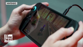  Unboxing The New Nintendo Switch