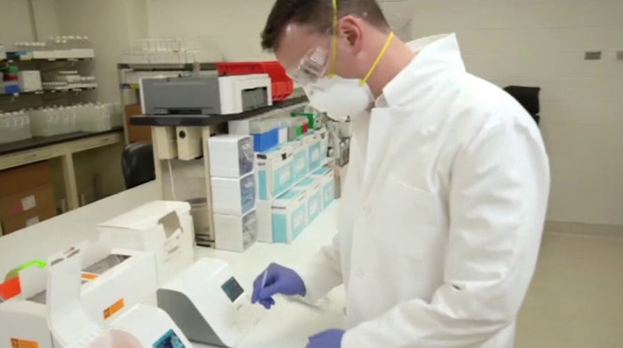 Is there enough testing in COVID-19 hotspots?