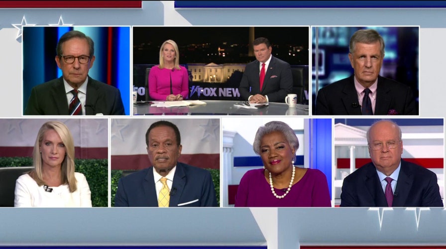 'Democracy 2020' panelists join Martha MacCallum, Bret Baier to react to second night of the GOP convention