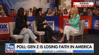 Experts warn Gen Z is 'losing faith' in America
