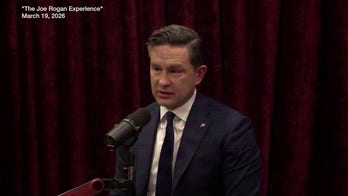 Canadian opposition leader tells Rogan Canada has been giving money to 'fake refugees' who exploit the system