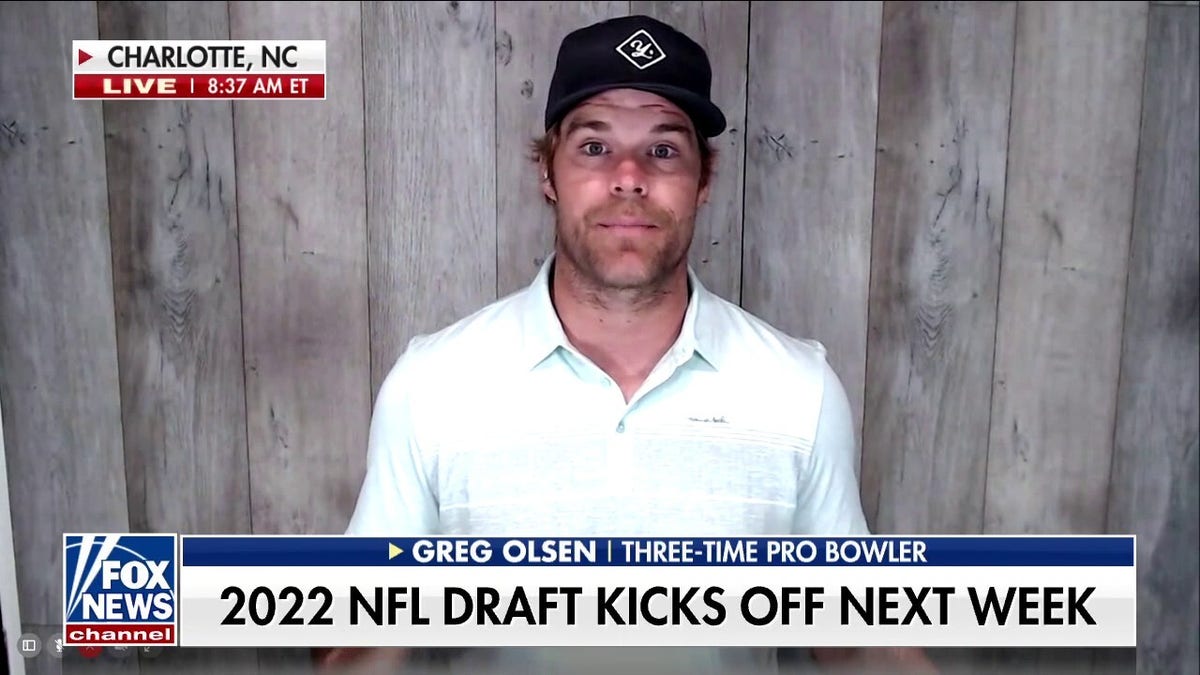 NFL Draft 2022: Greg Olsen recalls experience, thinking he'd be picked by  Jets, advice for rookies