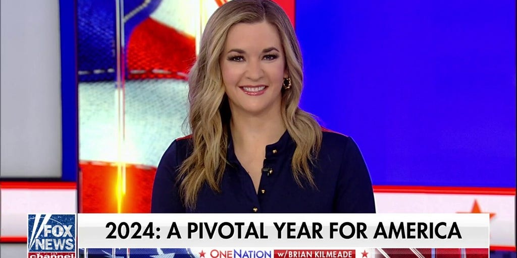 Katie Pavlich hashes out what's on Americans' minds for 2024 Fox News