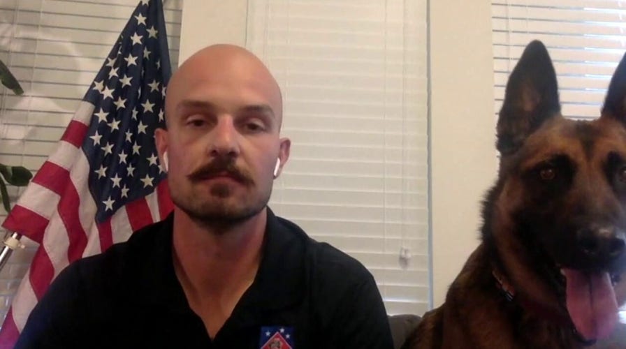 K9 soldier who helped take down Usama bin Laden featured on Fox Nation’s ‘Hero Dogs’ Fox News