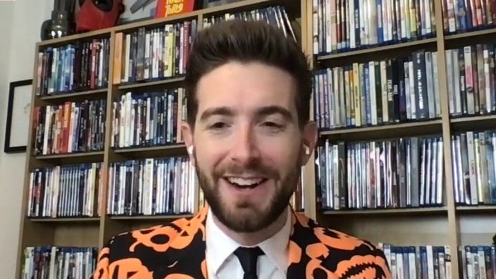 Movie critic Kevin McCarthy shares top five Halloween movies