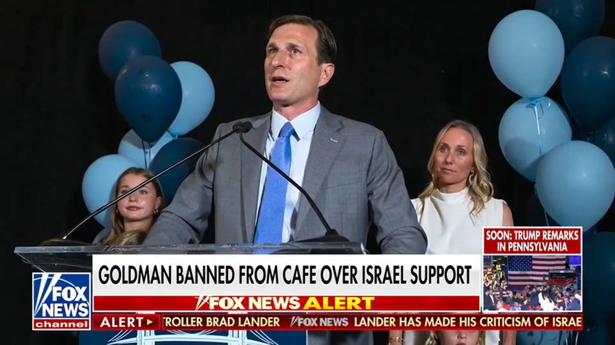 Brooklyn coffee shop under federal investigation after banning Jewish congressman