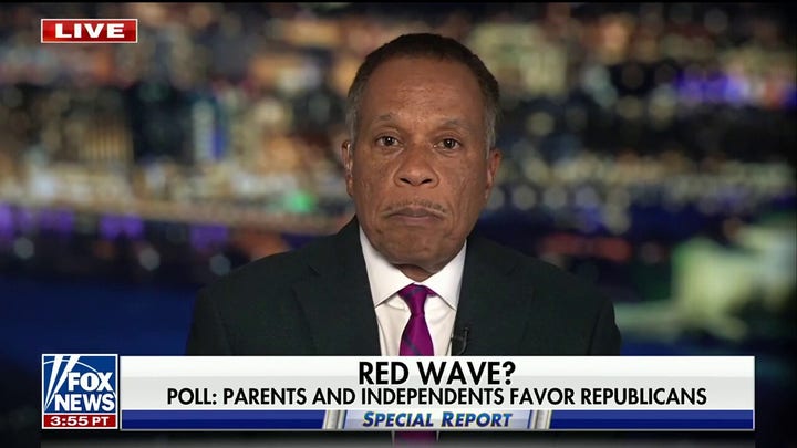 Juan Williams on midterms: A lot of Democrats are struggling for an effective message