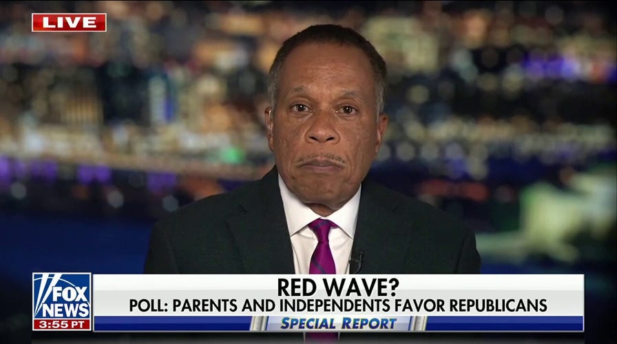 Juan Williams on midterms: A lot of Democrats are struggling for an effective message