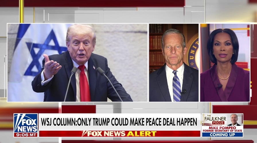 Trump blasts 'weakened' Schumer as Democrats again block GOP effort to reopen government
