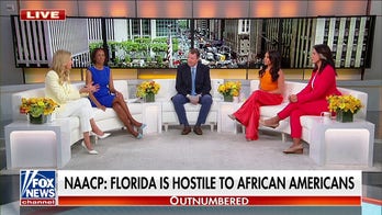 NAACP slammed over Florida travel advisory for Black Americans