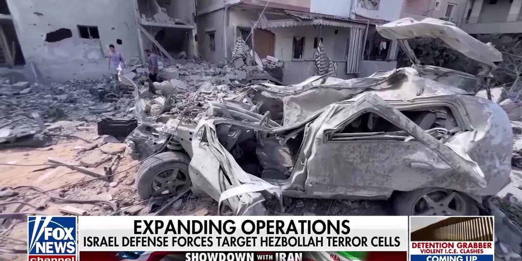 Israel-Lebanon ceasefire strained as IDF targets Hezbollah terror cells