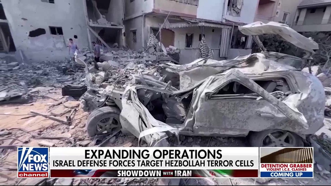 Israel-Lebanon ceasefire strained as IDF targets Hezbollah terror cells