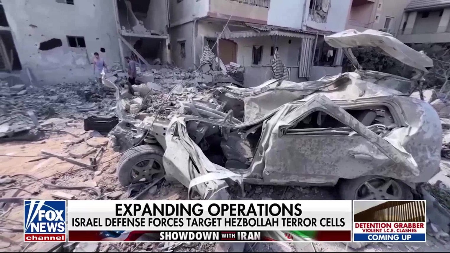 Israel-Lebanon ceasefire strained as IDF targets Hezbollah terror cells