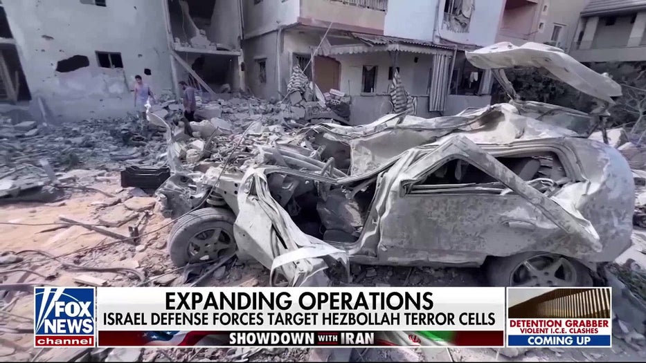 Israel-Lebanon ceasefire strained as IDF targets Hezbollah terror cells
