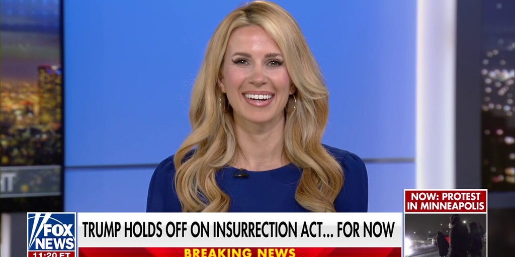 Caroline Sunshine: Stephen Colbert can blame ICE all he wants