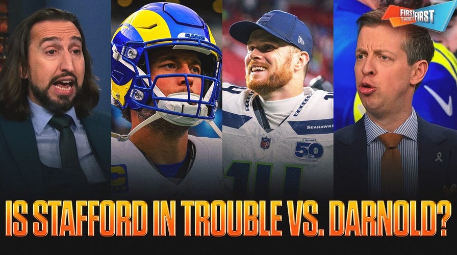 Why Are the Patriots Only -5.5 vs. Denver — and Can Darnold Really Outplay Stafford? 🤔🔥