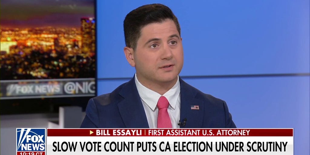 DOJ vows election fraud crackdown in California