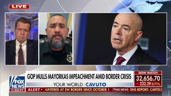 Chris Cabrera analyses the border crisis: 'The numbers don't lie'