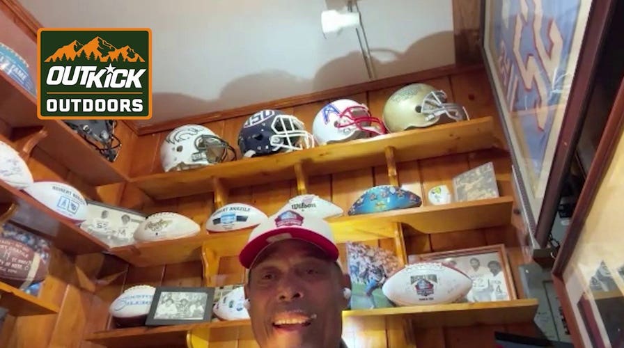 Morning Routine - Robert Brazile - OutKick OutDoors.mp4