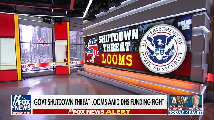 Sen Schmitt calls illegal immigration Democrats’ ‘religion’ as government shutdown looms