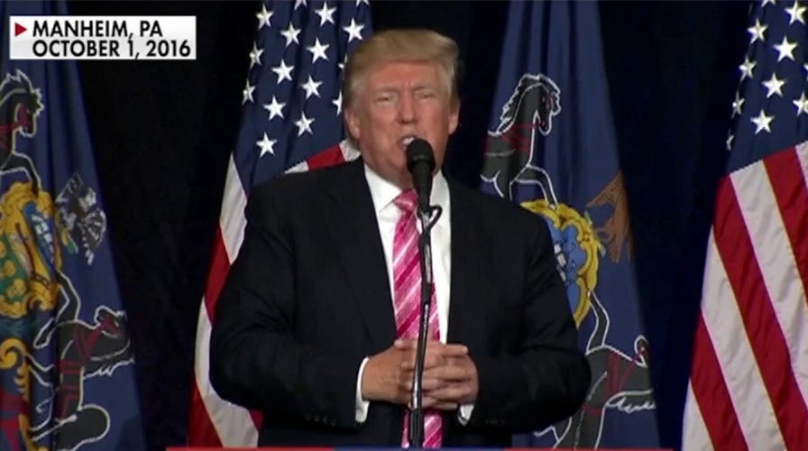 How will President Trump’s hospitalization affect his campaign strategy?