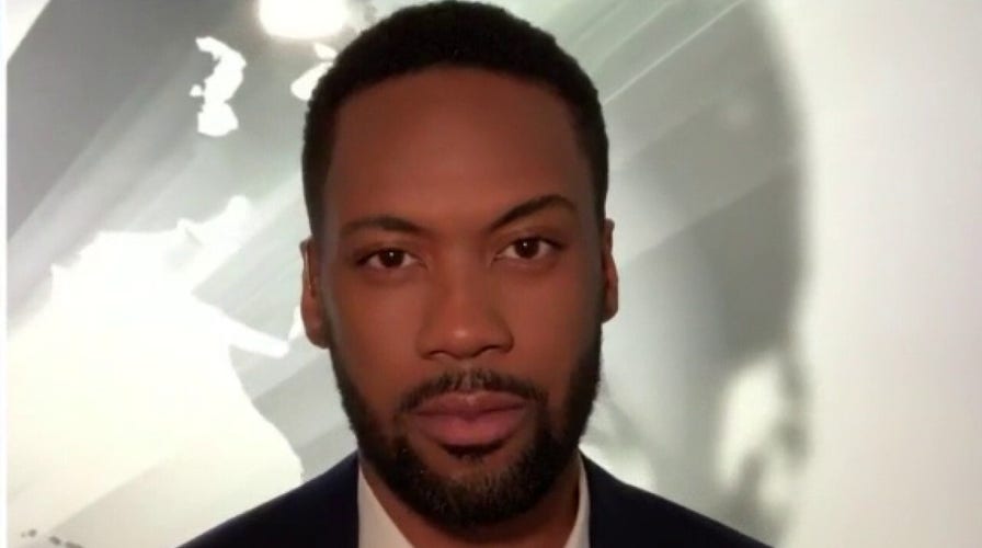 Lawrence Jones: Black America is fed up, will sit election out of Democrats don't act