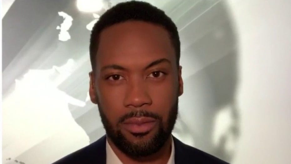 Lawrence Jones Slams Joe Biden Black America Is Fed Up And Tired Of Supporting Dems Fox News