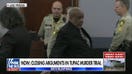 Tupac Shakur murder trial: Closing arguments heard as Duane 'Keffe D' Davis will learn fate soon