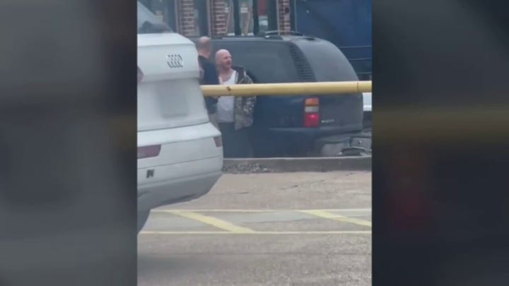 Audrii Cunningham disappearance: Person of interest captured on video