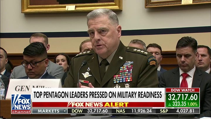 Pentagon officials warn of new emerging world order, alliance between China and Russia