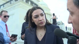 AOC dodges questions on allegations in new reports about Graham Platner