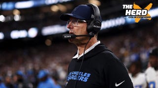 Colin Cowherd: 'Jim Harbaugh is the greatest coach in the history of football' | The Herd