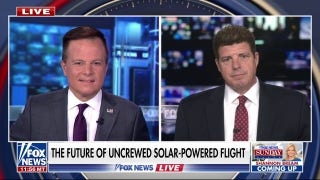 Solar-powered, uncrewed flights are the ‘future’ of aviation: Robert Miller - Fox News