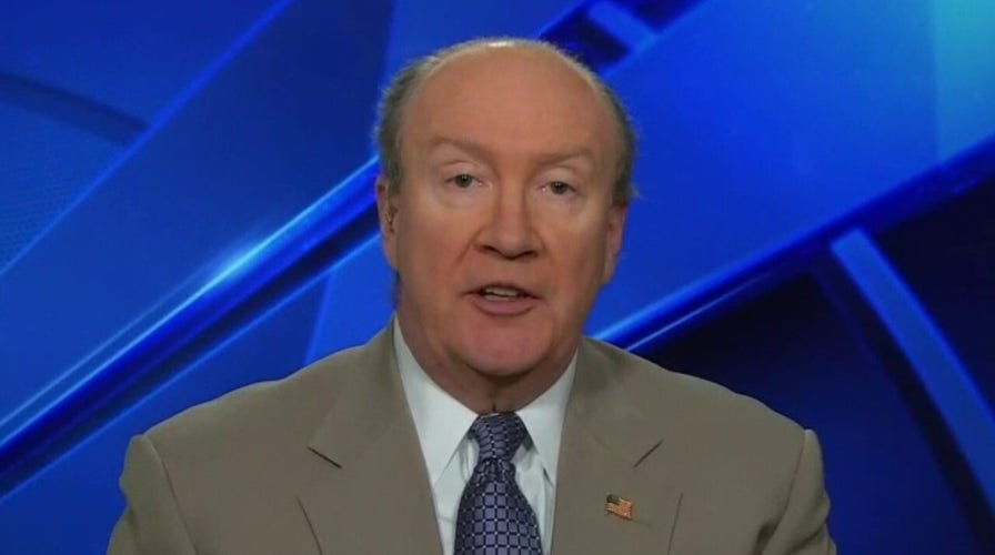 Andy McCarthy: Judge Sullivan was 'unhinged' on Flynn case