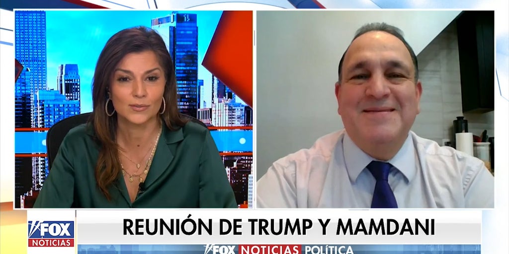 Reunión de Trump y Mamdani
