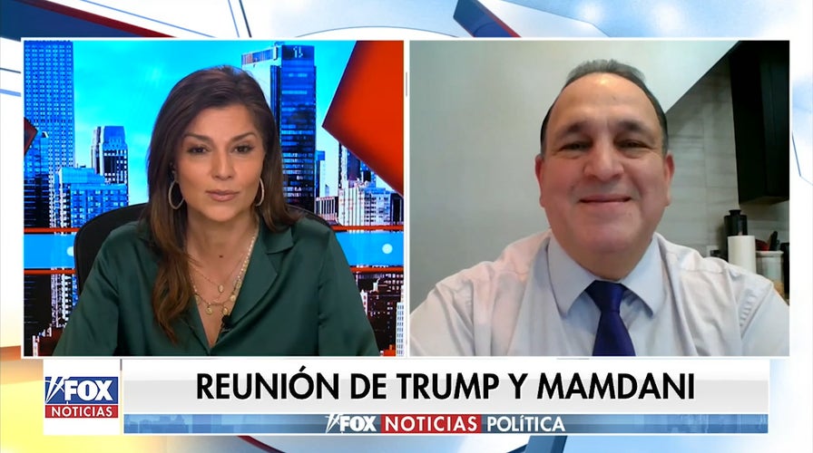 Reunión de Trump y Mamdani 
