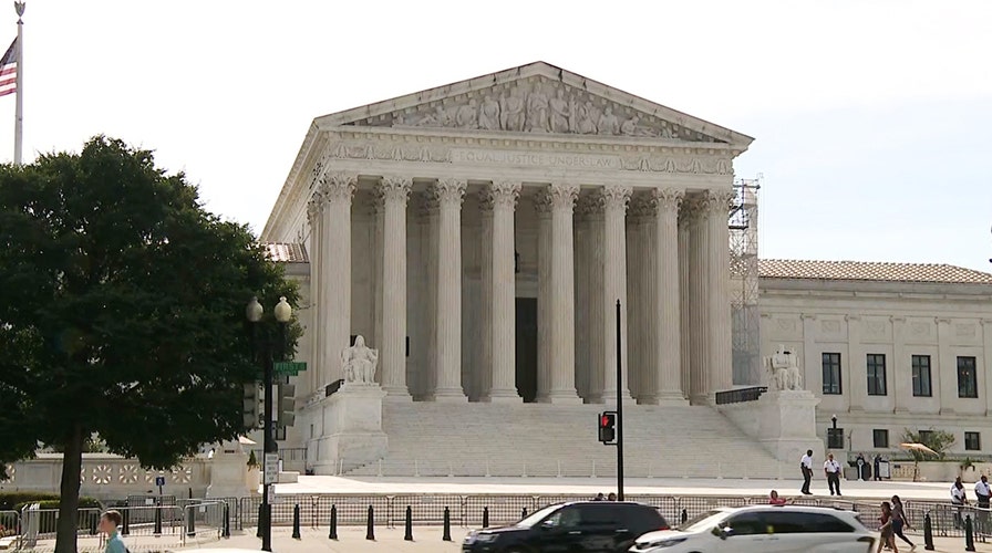 WATCH LIVE: SCOTUS expected to issue rulings on highly anticipated cases