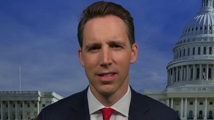 Sen. Hawley: We have to change our relationship with China and the best time to do it is now