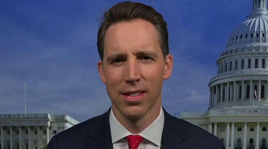 Sen. Hawley: We have to change our relationship with China and the best time to do it is now