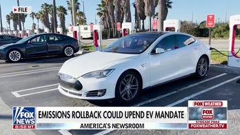 Trump admin reversing Obama-era emission rule