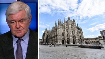 Newt Gingrich: Italian government didn't realize how dangerous coronavirus outbreak was going to be