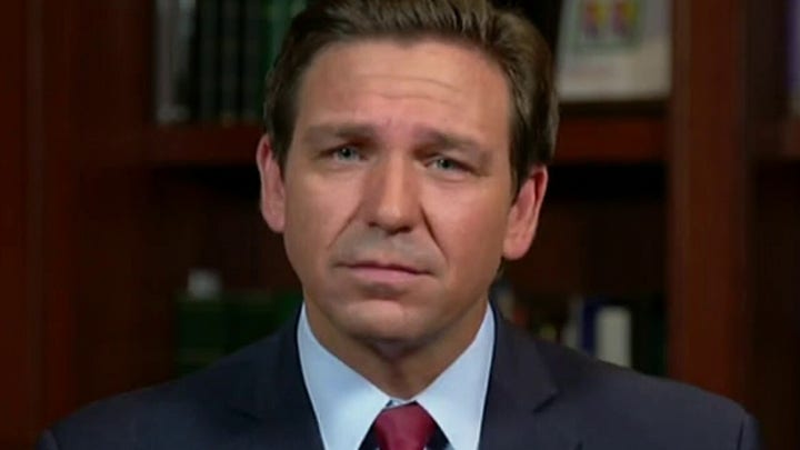 Gov. DeSantis signs bill banning trans athletes competing in female sports