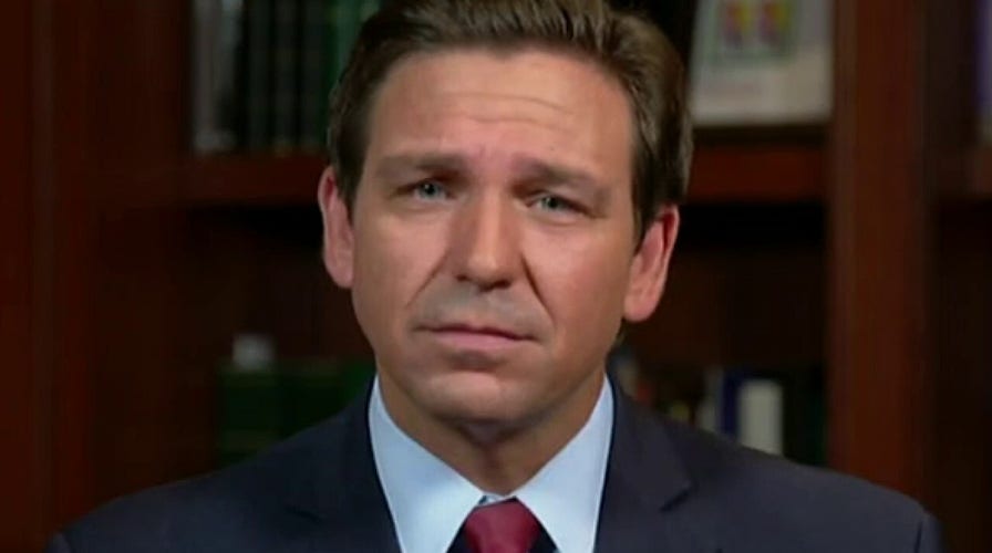 Gov. DeSantis signs bill banning trans athletes competing in female sports