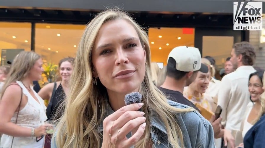 Sara Foster spills family secrets in rapid-fire Q&A
