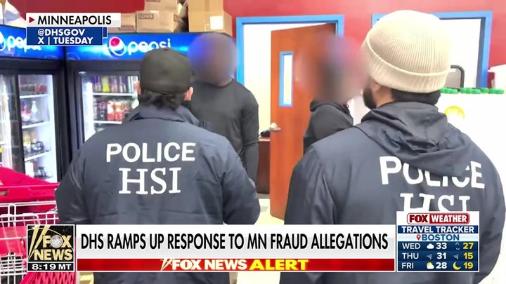 DHS joins Minnesota fraud investigation as allegations widen