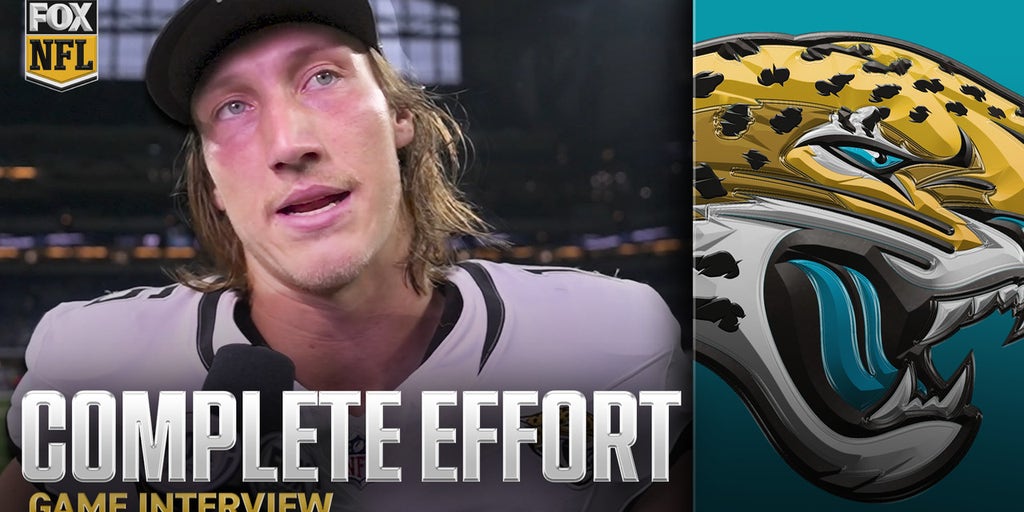 ‘We can beat anybody’ 😤 Trevor Lawrence is CONFIDENT that Jaguars are a Contender