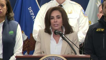 Pirro, Patel say accused National Guard shooter picked ‘the wrong country’