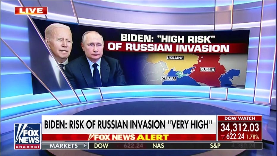 Your World' on Russia-Ukraine, Hillary Clinton in New York ...